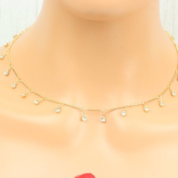 "Minimalist & Elegant Necklace Chain – Perfect for Women & Girls | UNVRC1144 - Picture 7 of 10